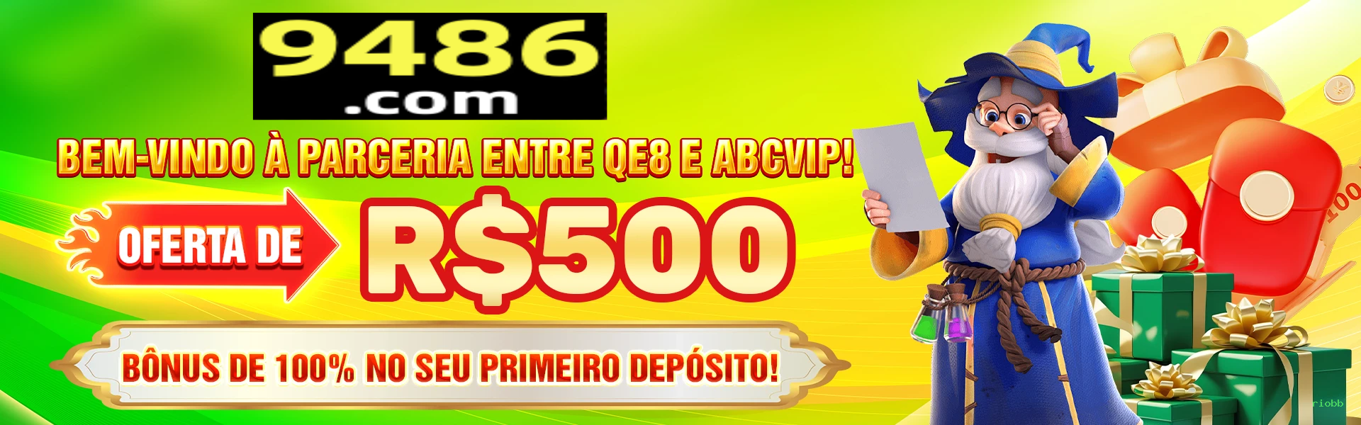 Cadastro riobb